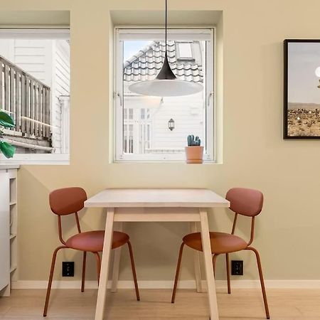 Fresh Studio Apartment, A Short Walk From Bryggen Берген Екстериор снимка