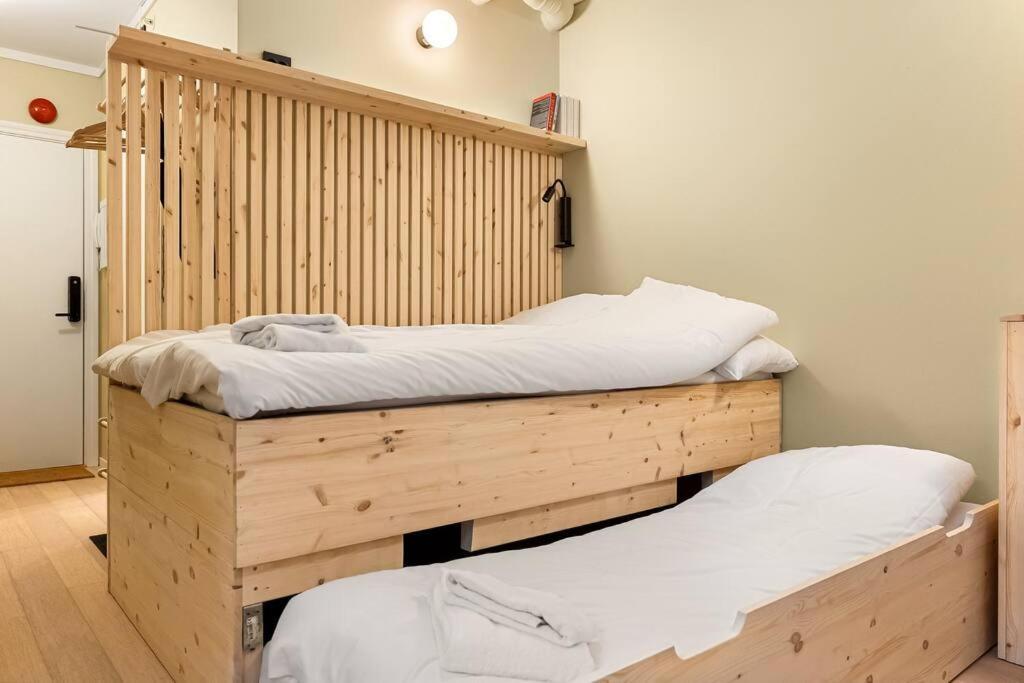 Fresh Studio Apartment, A Short Walk From Bryggen Берген Екстериор снимка