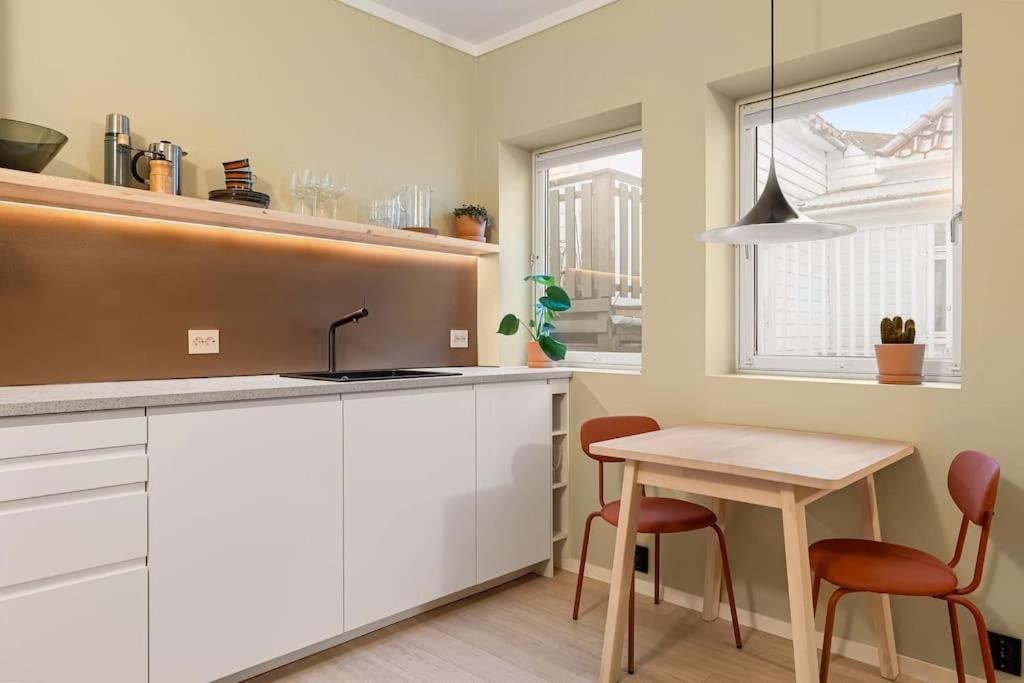Fresh Studio Apartment, A Short Walk From Bryggen Берген Екстериор снимка