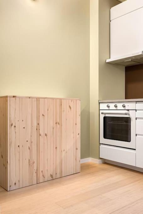 Fresh Studio Apartment, A Short Walk From Bryggen Берген Екстериор снимка