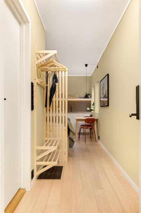 Fresh Studio Apartment, A Short Walk From Bryggen Берген Екстериор снимка